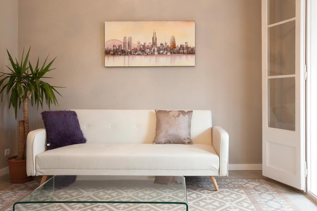 Enjoy Apartments Sofia Barcelona Ruang foto