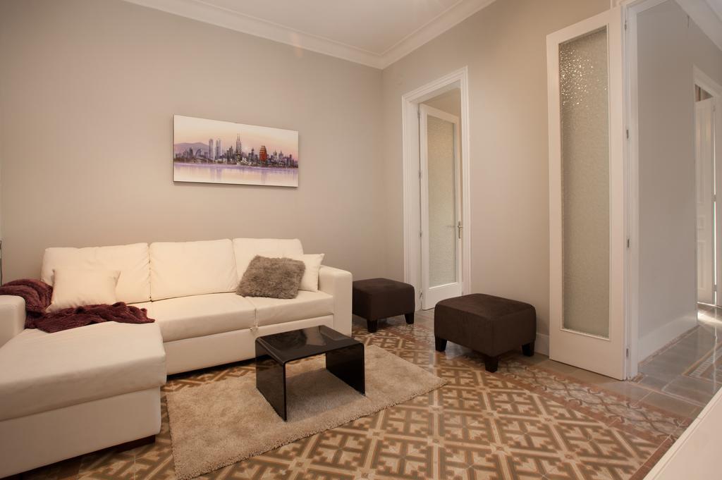 Enjoy Apartments Sofia Barcelona Ruang foto