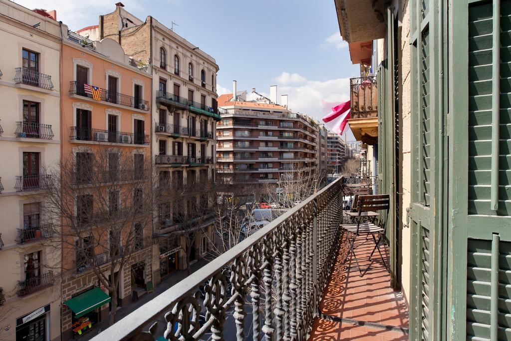 Enjoy Apartments Sofia Barcelona Ruang foto