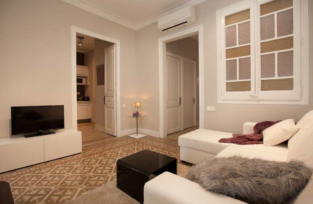 Enjoy Apartments Sofia Barcelona Ruang foto