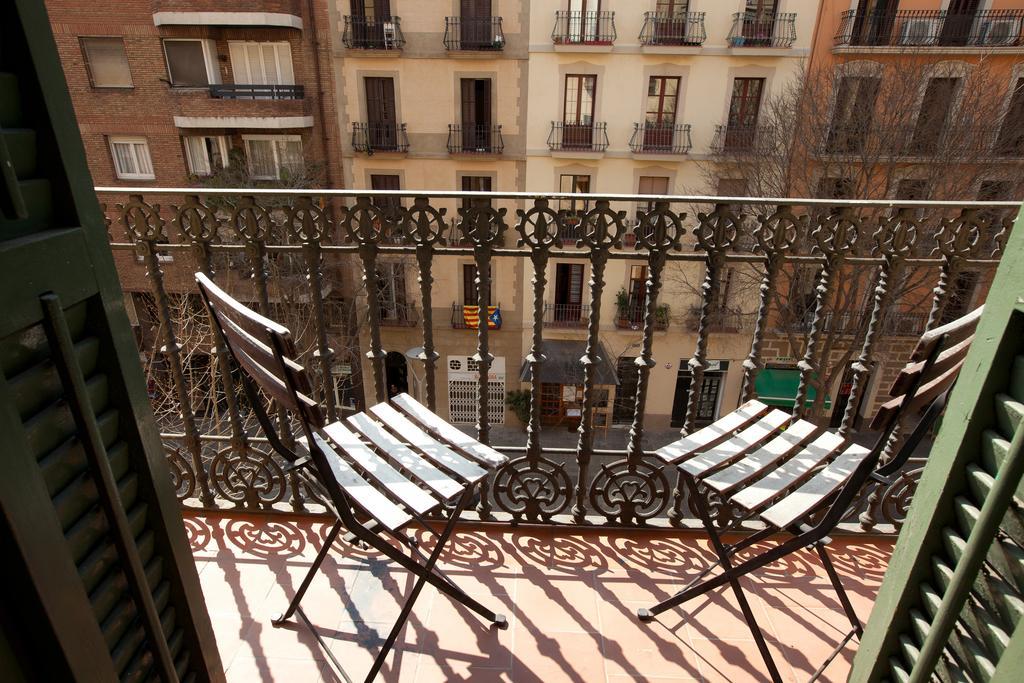 Enjoy Apartments Sofia Barcelona Ruang foto