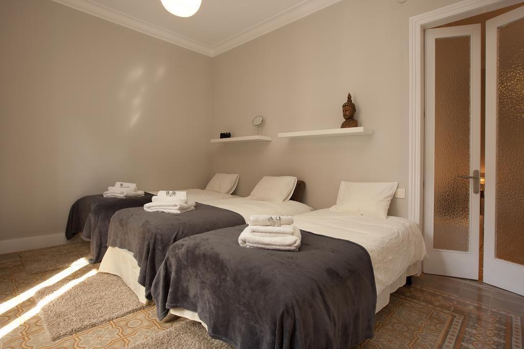 Enjoy Apartments Sofia Barcelona Ruang foto
